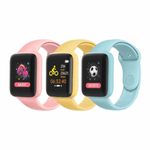 Reloj Inteligente Smartwatch Macaron