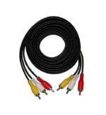 Cable RCA a RCA para tv/dvd