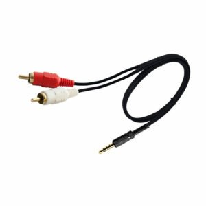 Cable RCA a 3.5