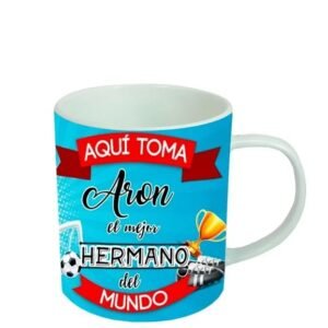 Taza Polímero Sublimable/ Personaliza La Tuya