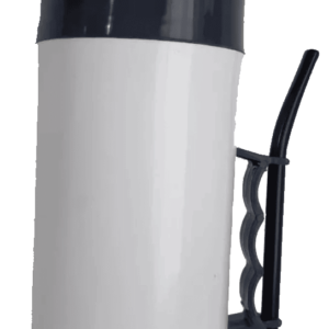 Termo Autocebante / Personalizable / Color: Negro, Fucsia