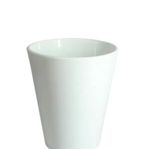 Vaso Cónico Polímero Sublimable/ Personaliza La Tuya