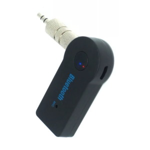 Receptor Bluetooth Usb para Auto con Auxuliar