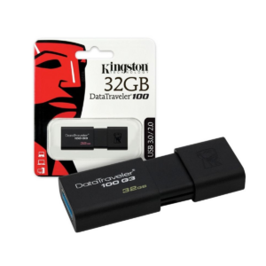 Pendrive Kingston 32Gb.