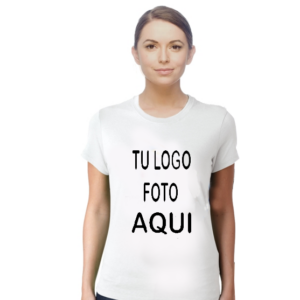 Remeras Sublimadas/Personalizas para M Con tu diseño Favorito