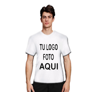 Remeras Sublimadas/Personalizas para H Con tu diseño Favorito