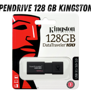 Pendrive 128GB Kingston 3.0