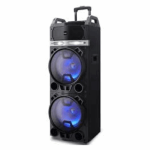 Parlante Portátil Rca 122pro 15000w Bluetooth Micrófono