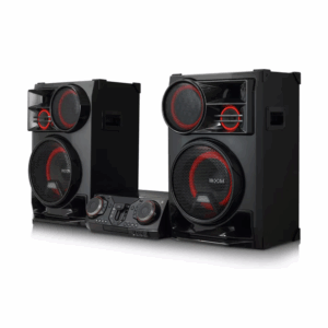 Parlante LG Xboom CL98 3500w Negro